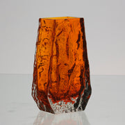 Orange Baxter Vase