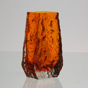 Orange Baxter Vase