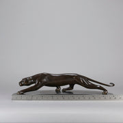 Georges Lavroff Panther - Art Deco - Hickmet Fine Arts 