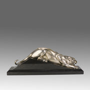 Georges Lavroff Panther - Art Deco - Hickmet Fine Arts 