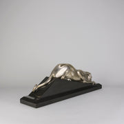 Georges Lavroff Panther - Art Deco - Hickmet Fine Arts 