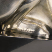 Georges Lavroff Panther - Art Deco - Hickmet Fine Arts 