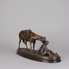 Gill Parker Cowboy at Rest 9480_01