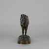 Isidore Bonheur Pony - Animalier Bronze - Hickmet Fine Arts