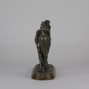 Isidore Bonheur Pony - Animalier Bronze - Hickmet Fine Arts