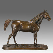 Mene Ibrahim - P J Mene Animalier Bronze - Hickmet Fine Arts 