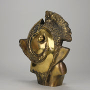 Malik Bust - Fantasy Bust by Ibrahim al Malik - Hickmet Fine Arts 