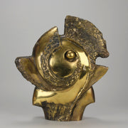 Malik Bust - Fantasy Bust by Ibrahim al Malik - Hickmet Fine Arts 