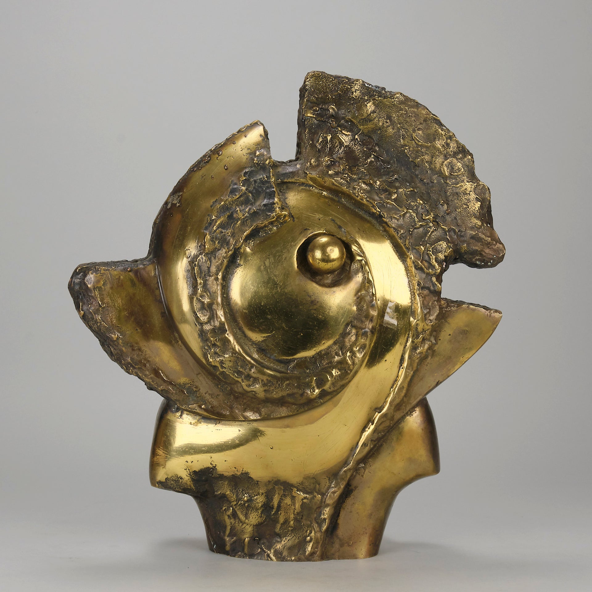 Malik Bust - Fantasy Bust by Ibrahim al Malik - Hickmet Fine Arts 