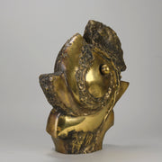 Malik Bust - Fantasy Bust by Ibrahim al Malik - Hickmet Fine Arts 