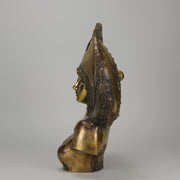 Malik Bust - Fantasy Bust by Ibrahim al Malik - Hickmet Fine Arts 