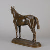 Isidore Bonheur Bronze Horse - Hickmet Fine Arts