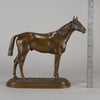 Isidore Bonheur Bronze Horse - Hickmet Fine Arts