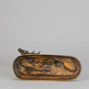 Bonheur Stag - Animalier Bronze - Hickmet Fine Arts