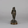 Isidore Bonheur Pony - Animalier Bronze - Hickmet Fine Arts