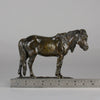 Isidore Bonheur Pony - Animalier Bronze - Hickmet Fine Arts