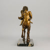 Italian Bronze Centaur and Cupid - Hickmet Fine Arts 