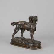 Moigniez bronze setter