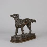 Moigniez bronze setter