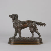 Moigniez bronze setter