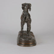 Moigniez bronze setter