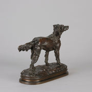 Moigniez bronze setter