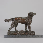 Moigniez bronze setter
