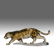 Swarovski Crystal Jaguar