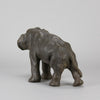 Japanese Bronze Elephant - Antique Bronze - Hickmet Fine Arts