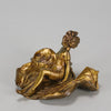 "Reclining Lady" by Jennings Brothers - Hickmet Fine Arts 