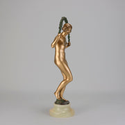 Joseph Descomps - Garland by Descomps - Hickmet Fine Arts