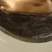 Joseph Descomps - Garland by Descomps - Hickmet Fine Arts