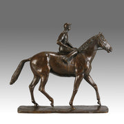 The York Trophy - John Skeaping Bronze - Hickmet Fine Arts 