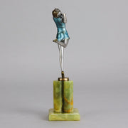 Josef Lorenzl Anthea - Art Deco Bronze - Hickmet Fine Arts