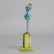 Josef Lorenzl Anthea - Art Deco Bronze - Hickmet Fine Arts