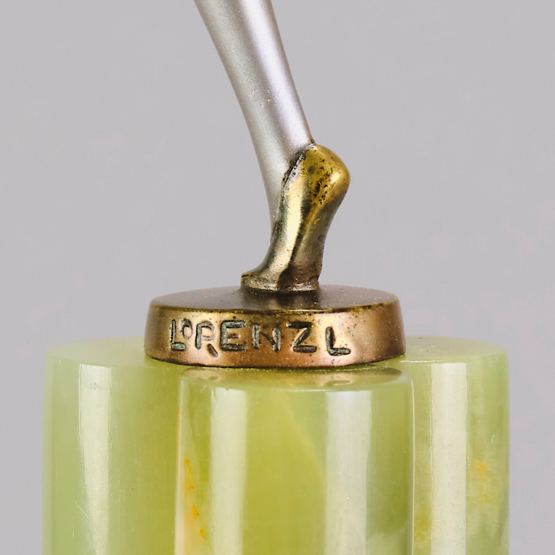 Josef Lorenzl Anthea - Art Deco Bronze - Hickmet Fine Arts