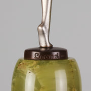 Josef Lorenzl Figure - Art Deco Bronze - Hickmet Fine Arts