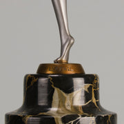 Josef Lorenzl Charlotte - Art Deco Bronze - Hickmet Fine Arts