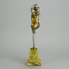 Josef Lorenzl Con Brio - Art Deco Bronze - Hickmet Fine Arts