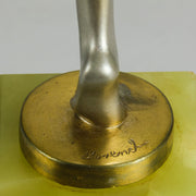 Josef Lorenzl Con Brio - Art Deco Bronze - Hickmet Fine Arts