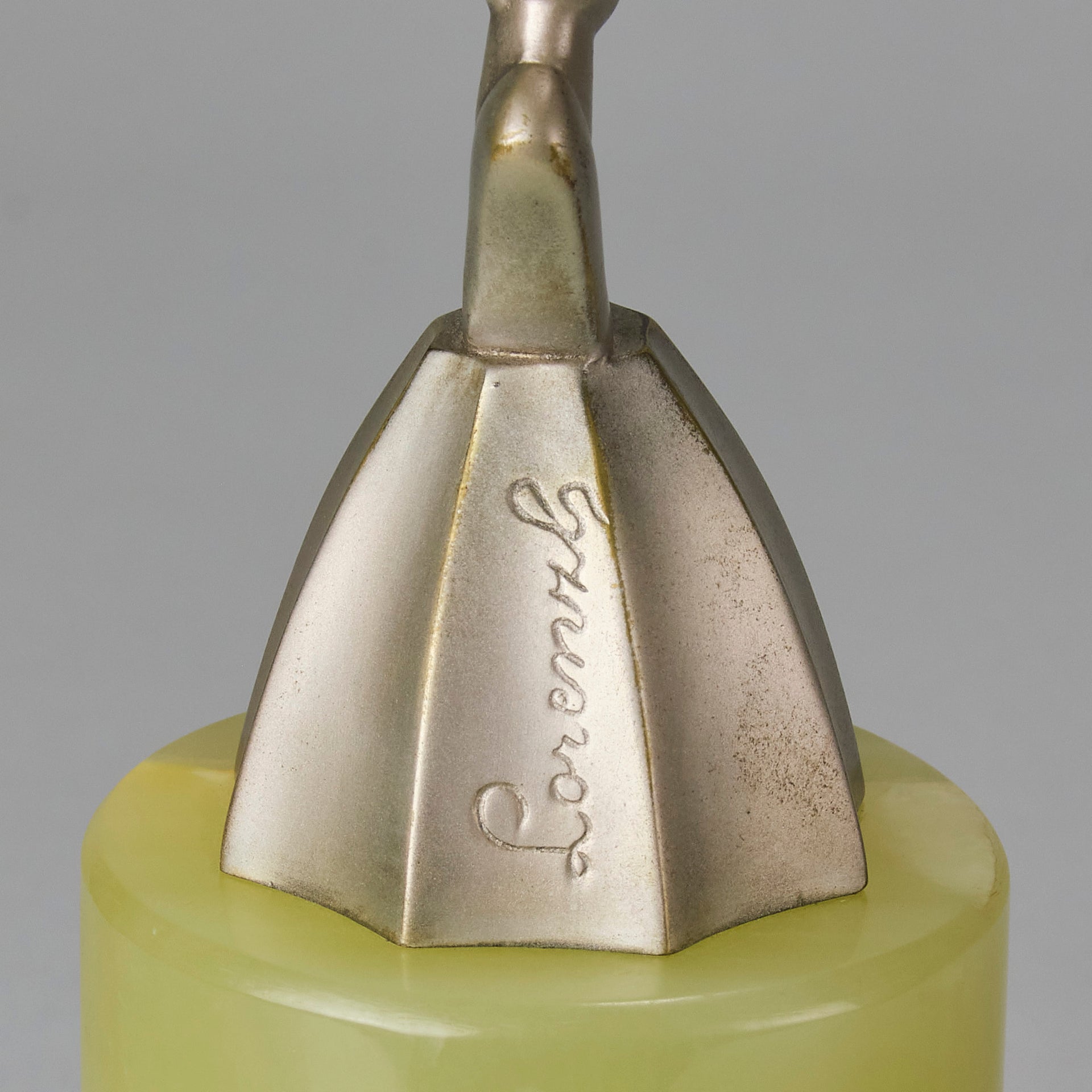 Josef Lorenzl Con Brio - Art Deco Bronze - Hickmet Fine Arts