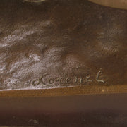 Hounds & Diana Josef Lorenzl - Art Deco Bronze - Hickmet Fine Arts