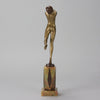 Josef Lorenzl Diva - Art Deco Bronze - Hickmet Fine Arts