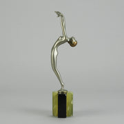 Josef Lorenzl Ecstasy - Art Deco Bronze - Hickmet Fine Arts