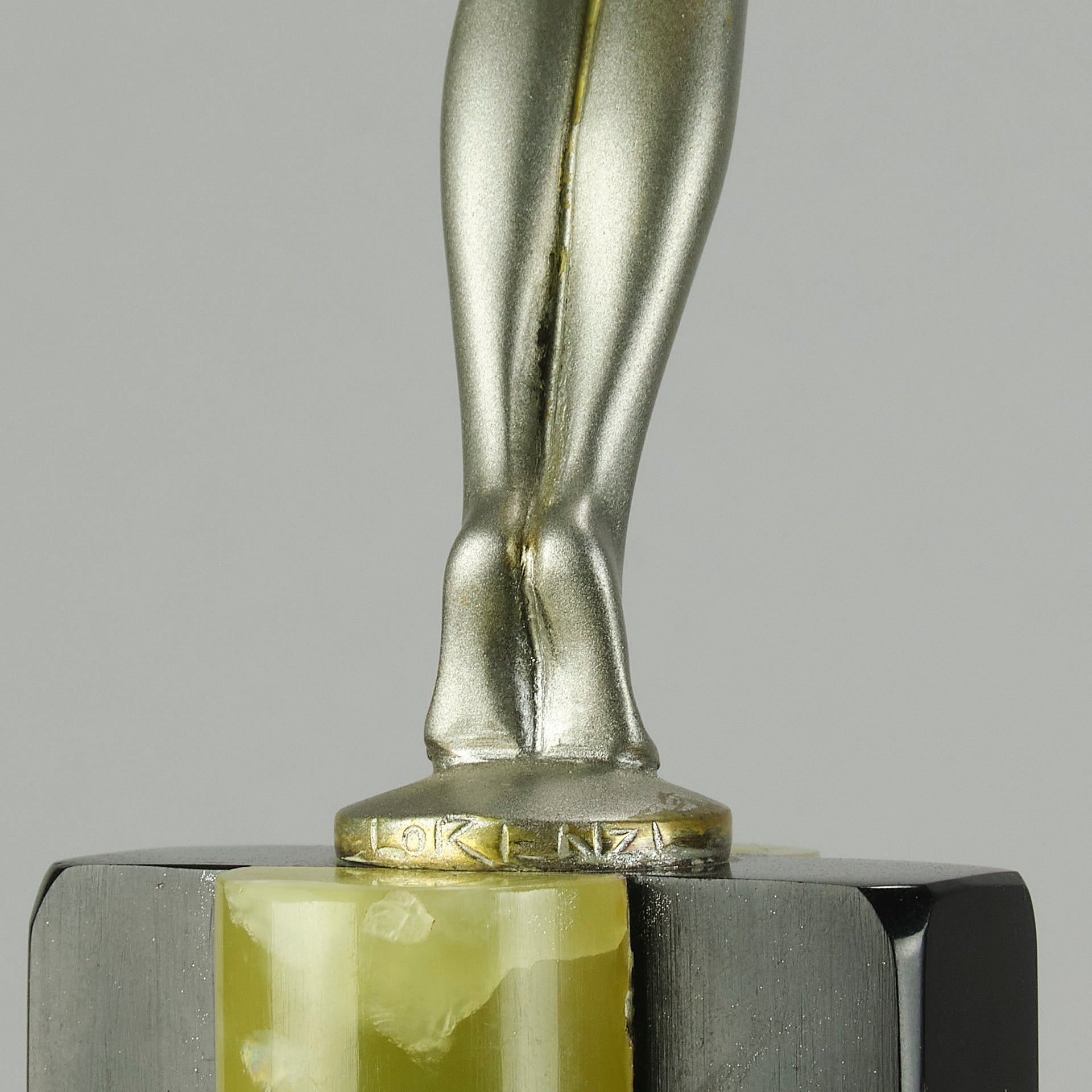 Josef Lorenzl Ecstasy - Art Deco Bronze - Hickmet Fine Arts