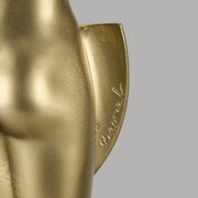 Josef Lorenzl Fan Dancer - Art Deco Bronze - Hickmet Fine Arts