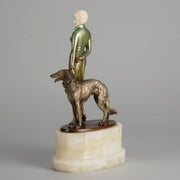 Josef Lorenzl Figure - Good Companions - Hickmet Fine Arts