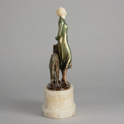 Josef Lorenzl Figure - Good Companions - Hickmet Fine Arts