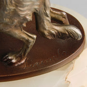 Josef Lorenzl Figure - Good Companions - Hickmet Fine Arts