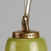 Josef Lorenzl Figure - Janice Art Deco Bronze - Hickmet Fine Arts